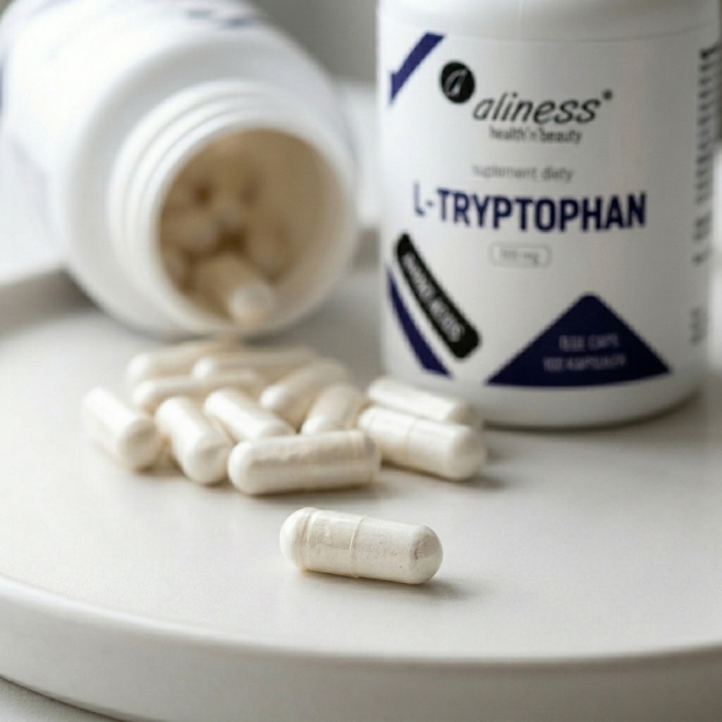 l-tryptofan aliness kapsułki