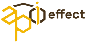 logo marki api effect