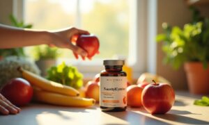 Grafika wiodąca dla artykułu n-acetylocysteina właściwości