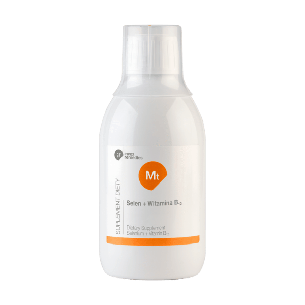 Selen i B12 od Invex Rmedies