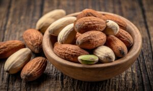 Orzechy - grafika wiodąca dla artykułu selen