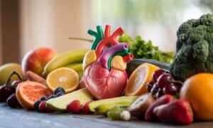 Grafika wiodąca dla artykułu jak obniżyć trójglicerydy