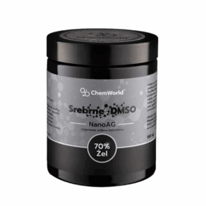 Żel Srebrne DMSO od Chemworld