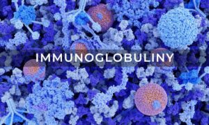 Immunoglobuliny