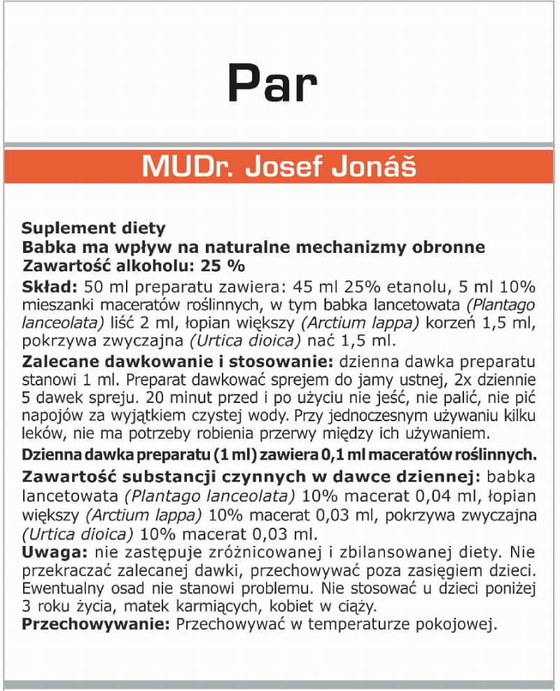 Etykieta Marion Par