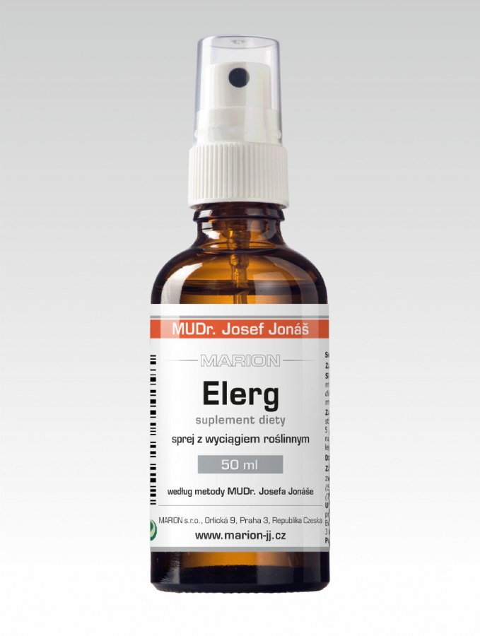 Preparat Elerg od Marion