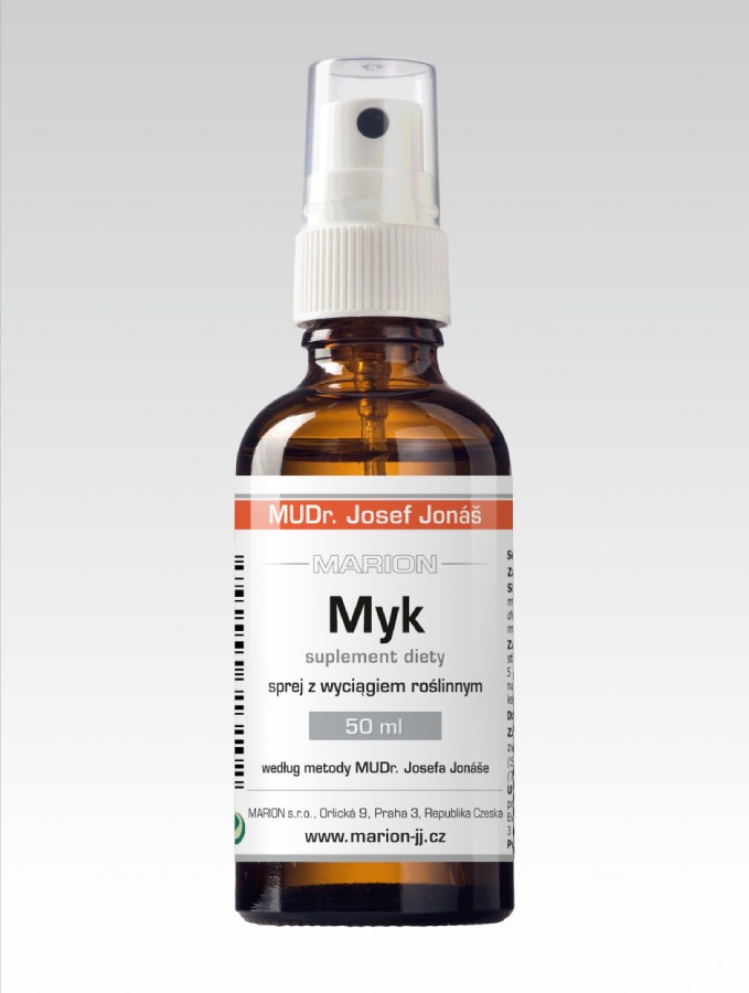 Preparat Myk od Marion