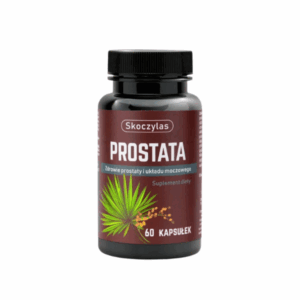 Suplement prostata marki Skoczylas