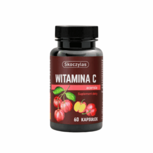 witamina C acerola od Skoczylas
