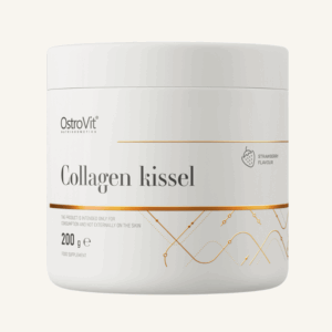 Ostrovit kolagenowy kisiel truskawkowy