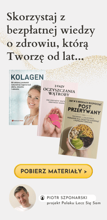 Baner - bezpłatne ebooki o zdrowiu do pobrania