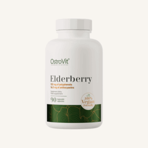 czarny bez od Ostrovit