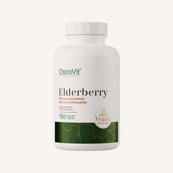 czarny bez od Ostrovit