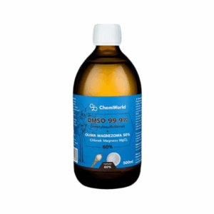 dmso oliwa magnezowa (chlorek) od chemworld