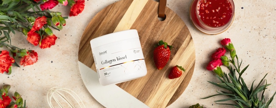 kisiel kolagenowy od Ostrovit