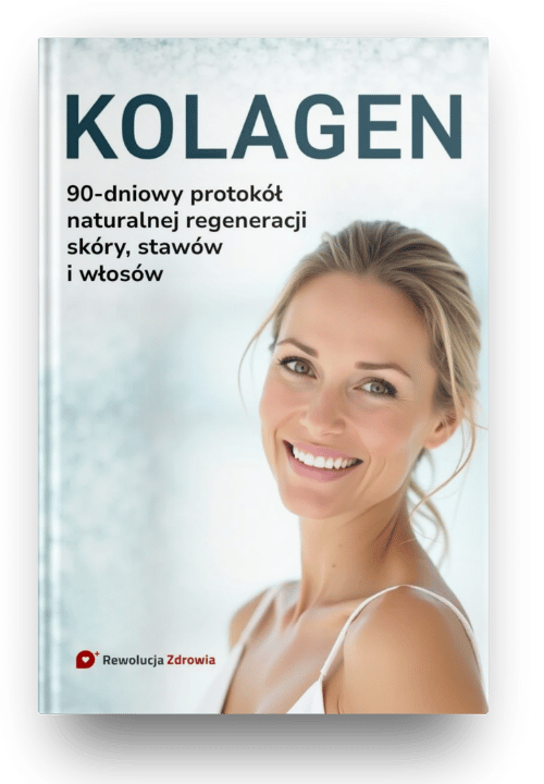 kolagen protokół ebook cover eBook Kolgen na stawy skórę i paznokcie
