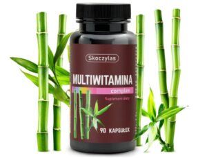 MULTIWITAMINA Skoczylas