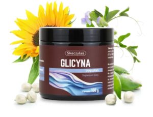 glicyna tryptofan od Skoczylas