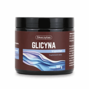 glicyna tryptofan od dr Skoczylasa
