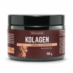 kolagen wołowy z witaminą c od dr skoczylasa
