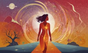 Grafika wiodąca dla artykułu menopauza objawy