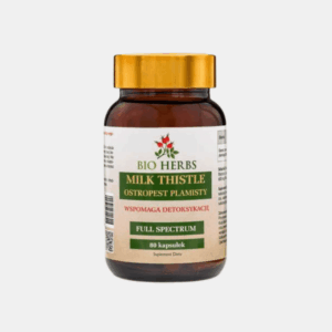 ostropest plamisty od bio herbs