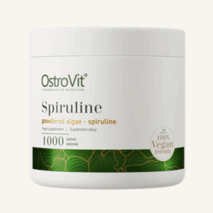 Spirulina VEGE 1000 tabletek Ostrovit