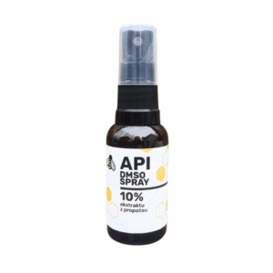 Propolis Ekstrakt z DMSO od Apieffect