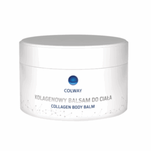 kolagenowy balsam do ciała od Colway
