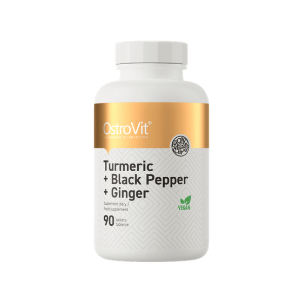 Kurkuma Imbir Pieprz od Ostrovit