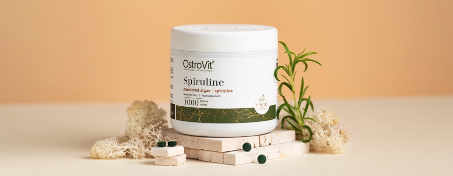 spirulina 1000 od ostrovit