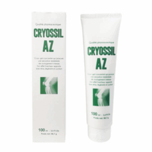 Maść Cryossil AZ