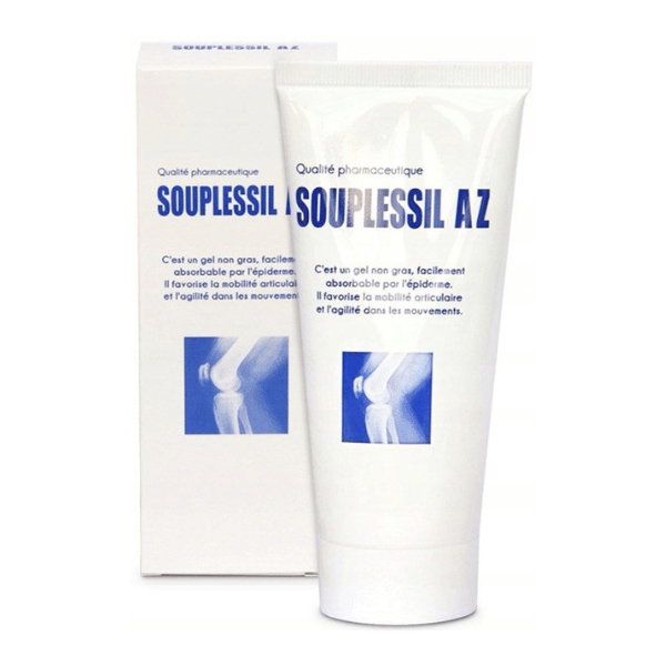 Maść Souplessil AZ