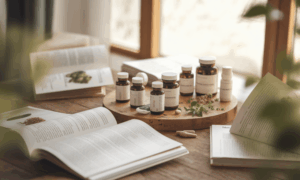 Grafika wiodąca dla artykułu Ashwagandha opinie lekarzy