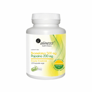 bromelaina od Aliness