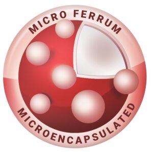 Kapsułka micro ferrum