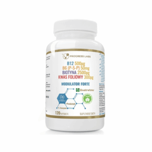 Modulator homocysteiny od Progress Labs