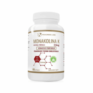 Monakolina k od Progress Labs