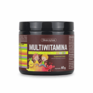 Suplement multiwitamina junior skoczylas