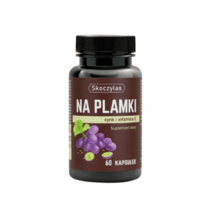 Suplement Na Plamki od dr Skoczylas