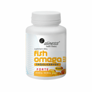 fish omega-3 forte od Aliness