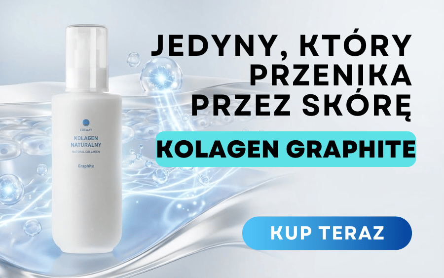 Kolagen Graphite promocja