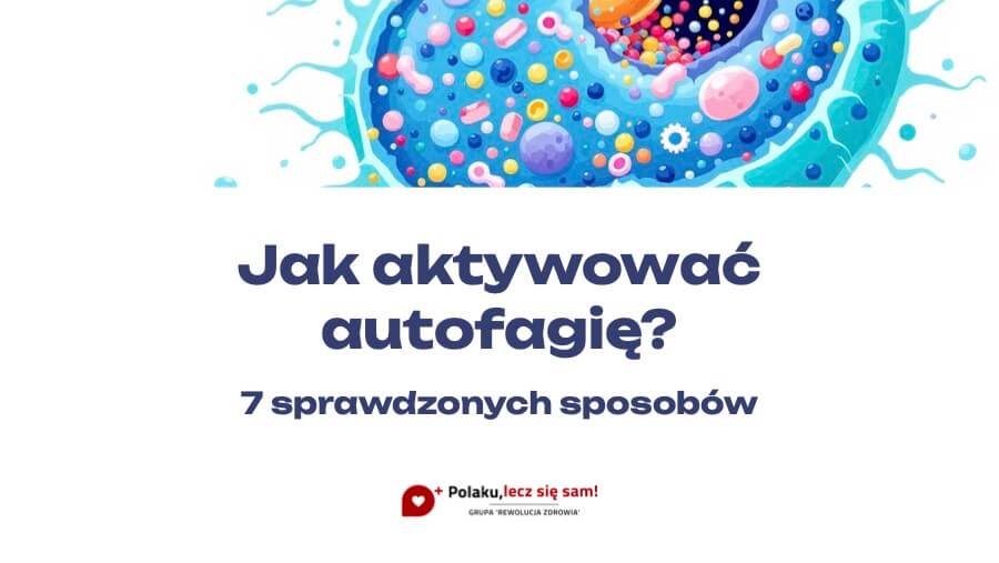 Jak aktywować autofagię eBook