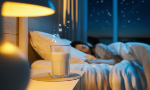 Grafika wiodąca dla artykułu Glicyna i tryptofan – duet aminokwasów dla spokojnego snu i dobrego nastroju