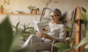 Grafika wiodąca dla artykułu L-tryptofan – przeciwwskazania, o których warto wiedzieć