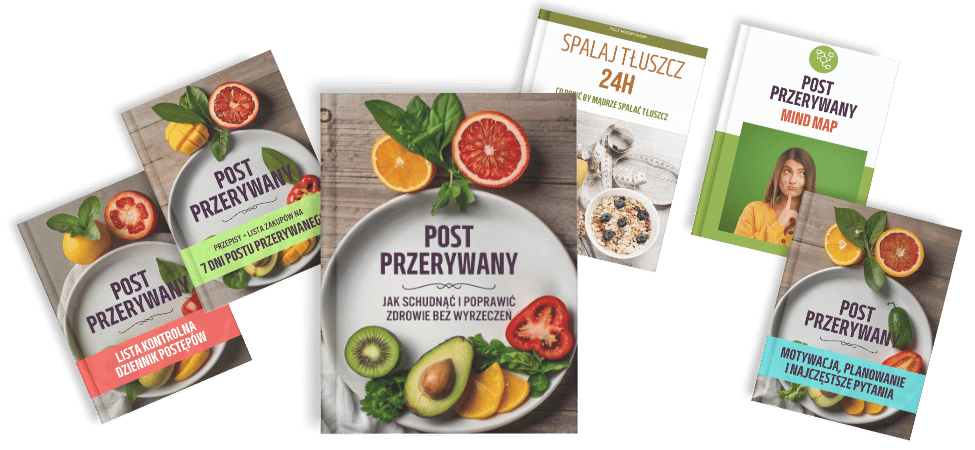 kompletna formuła postu przerywanego