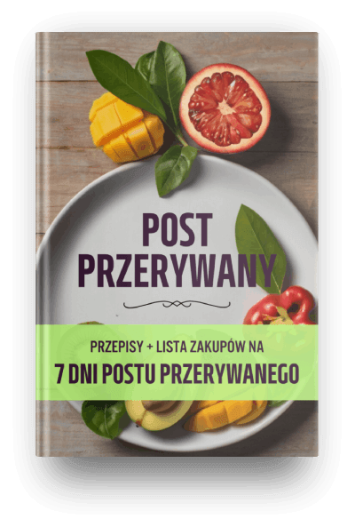 eBook przepisy i lista zakupów
