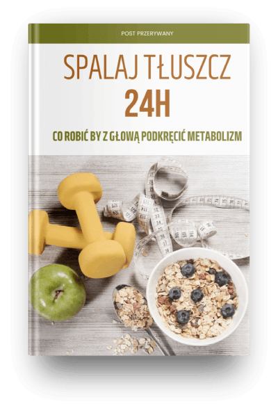 eBook spalaj tłuszcz 24h