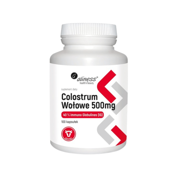 colostrum wołowe Aliness