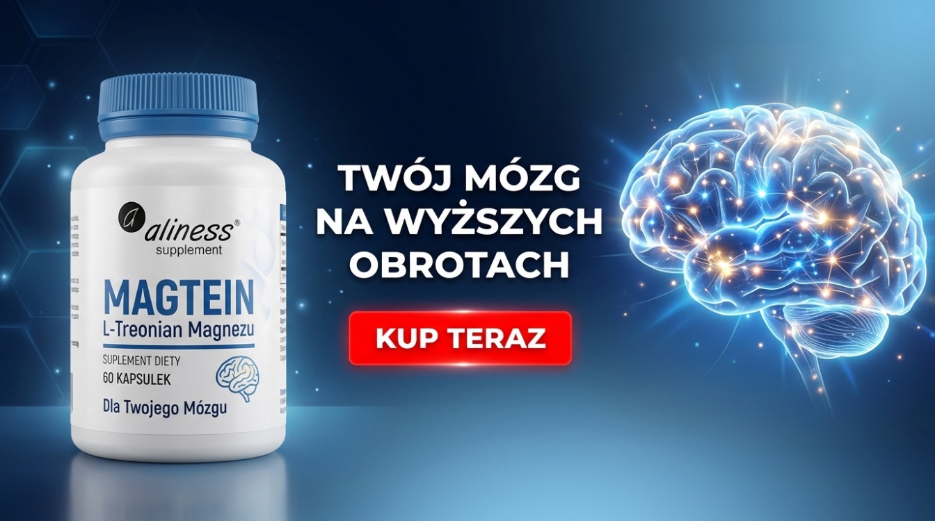 L-treonian magnezu Aliness baner